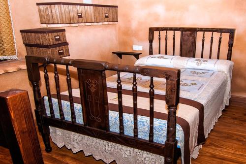 Casa Rural El Corralino in Caminomorisco