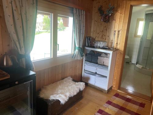 편의 시설/서비스, Berggasthaus Matu in 트리에센버그