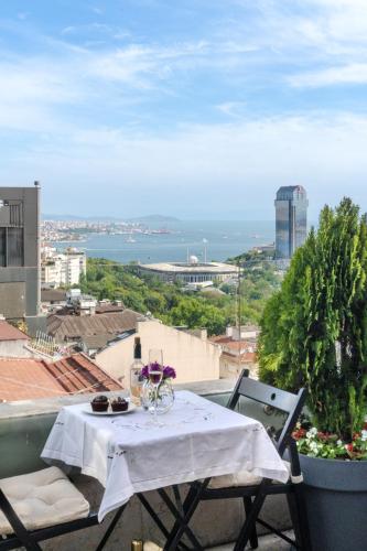Cheya Deluxe Residence Nisantasi Istanbul City Center - zdjęcie 4