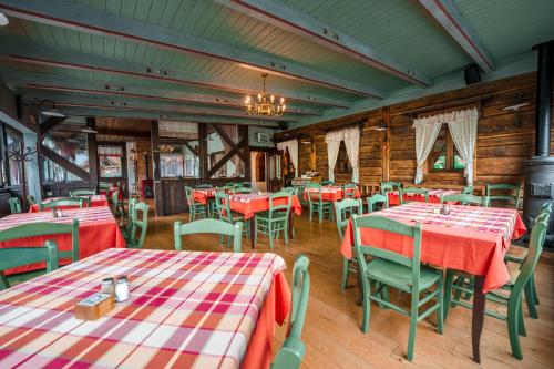 Gostilna Pri Martinu in Kranjska Gora