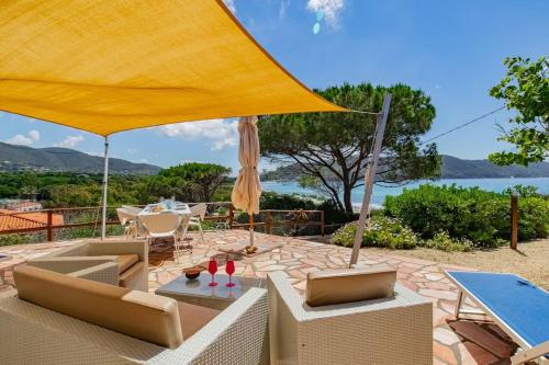 Villa Scirocco Est gîte à louer Lacona