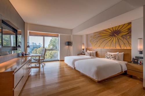 Wingtech Hotel in Huangshi