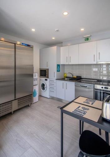 Musical Hostel in Albufeira