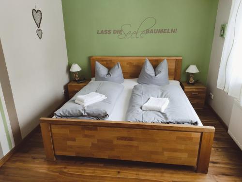 Ferienwohnung "Merle", Braunlage mit Sky in Braunlage