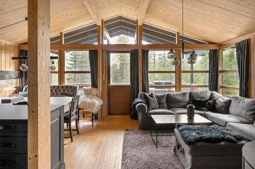 Koselig sommer og vinterhytte Koselig sommer og vinterhytte