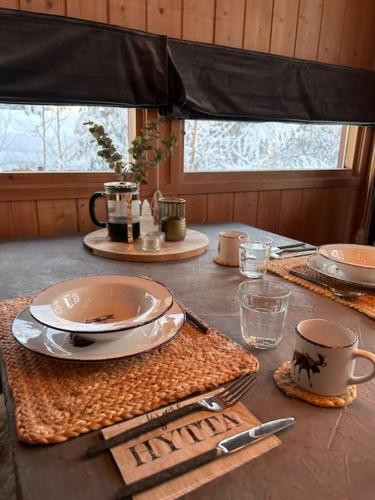 Koselig sommer og vinterhytte Koselig sommer og vinterhytte