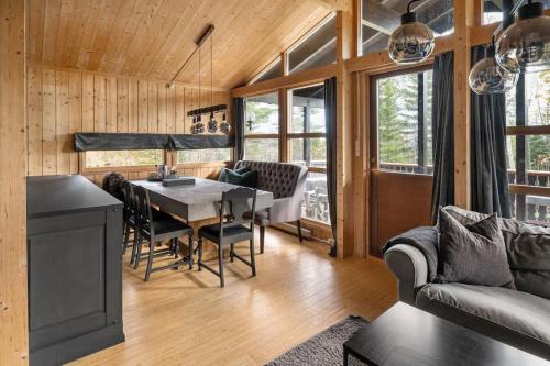 Koselig sommer og vinterhytte Koselig sommer og vinterhytte