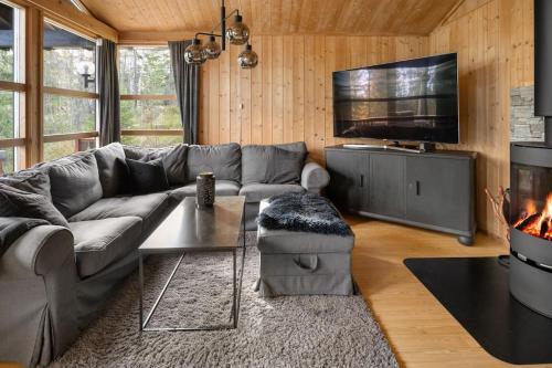 Koselig sommer og vinterhytte Koselig sommer og vinterhytte