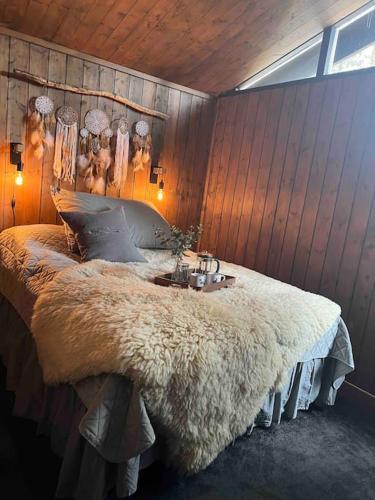 Koselig sommer og vinterhytte Koselig sommer og vinterhytte