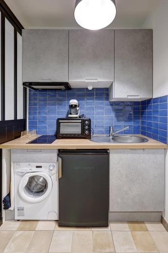 546 Suite Celine - Superb Studio in Paris - image 6