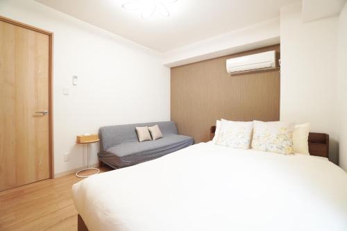 Akimi building Room Type - Two-Bedroom Apartment