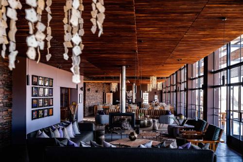 鱼河山林小屋 鱼河山林小屋