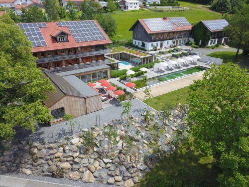 Biohotel Pausnhof, Sankt Oswald