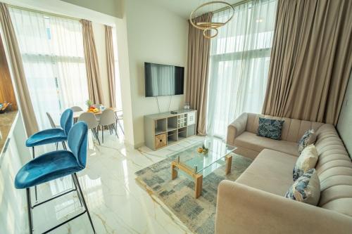AWS Holiday Homes - Luxurious 2BR in Business Bay, Dubai (photo 4)