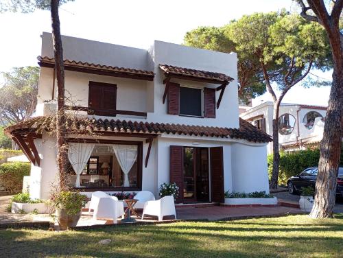 Villa Perla For 7
