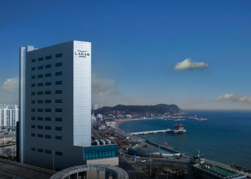 Lahan Hotel Pohang