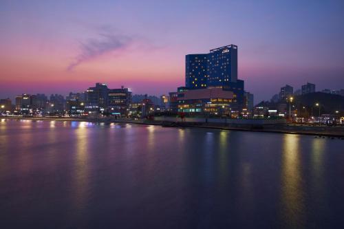 Lahan Hotel Pohang, Pohang