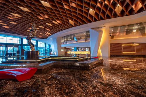 Wingtech Hotel in Huangshi