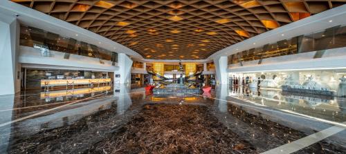 Wingtech Hotel in Huangshi