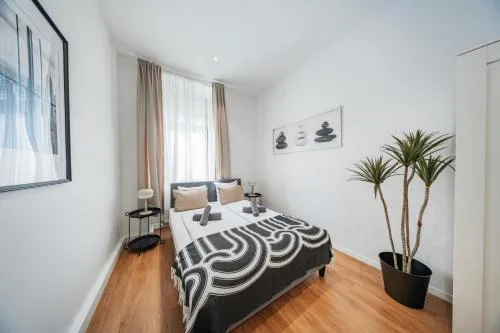 Nice Central City Room in Wien, Österreich