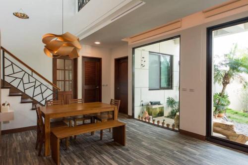 Taitung Yipin Garden Bed and Breakfast - 레스토랑