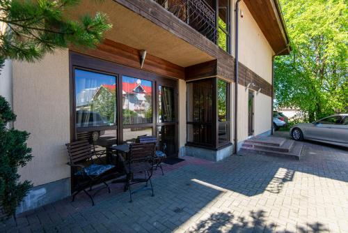 Pas Jolanta in Palanga