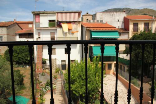 Skats, Hostal Zaguan in Talaveruela de la Vera