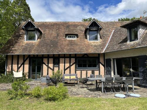 La Clairière - Le Calme de la Campagne - 9 pers gîte à louer Challes