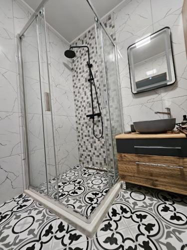 Sea view luxury appartment