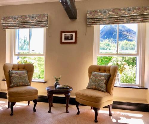 Létesítmények, Kirkstile Inn in Loweswater