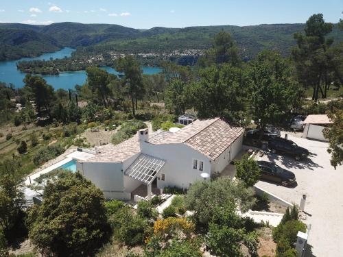 Les Reflets du Lac - Apartment - Esparron-de-Verdon