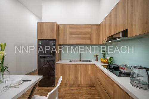 NNP Apartment Beach. - 주방