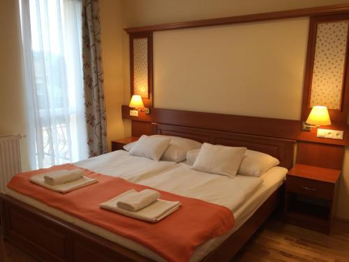 Mara Apartman in Sárvár