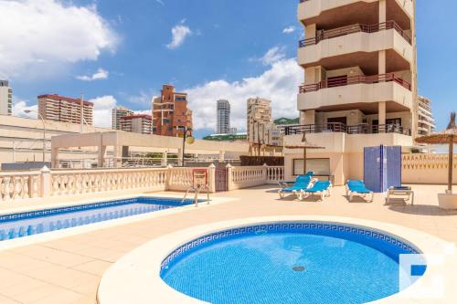 Apartamento Topacio IV 16C - Grupo Turis - image 3