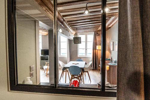 Cosy loft - plein centre d'Honfleur, Honfleur (Foto 9)