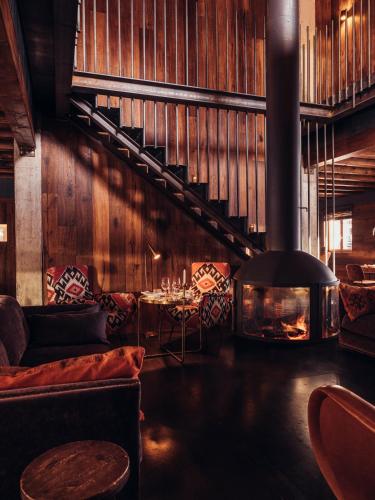 L´Ovella Negra Mountain Lodge in Soldeu