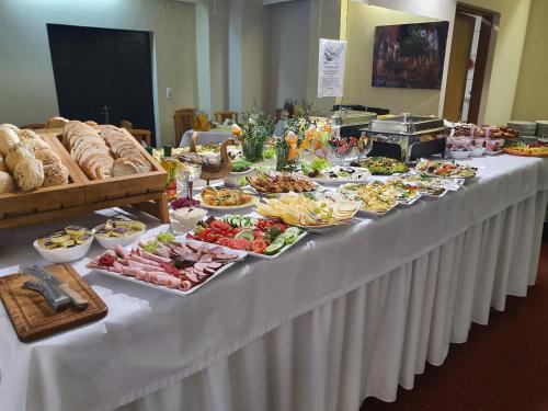 Hotel Kolorowa – Karpacz, WI