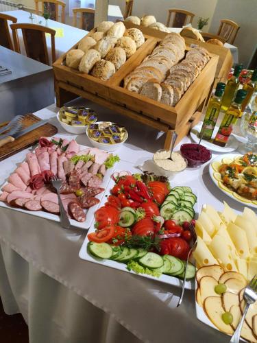 Hotel Kolorowa – Karpacz, WI