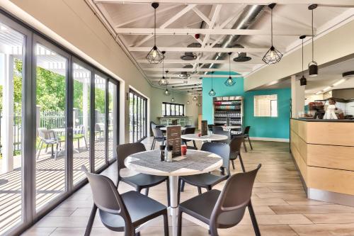 Restaurant, WINK Quiver Tree in Stellenbosch