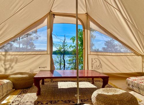 . Mustikkalahti Tent & Breakfast
