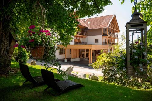Hotelli välisilme, Hotel Schwengerer in Mönichwald