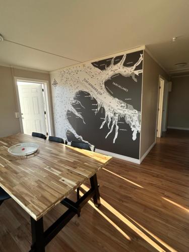 入口, Fisk Club Cottages Suðureyri - Sailor's House in 薩杜雷里