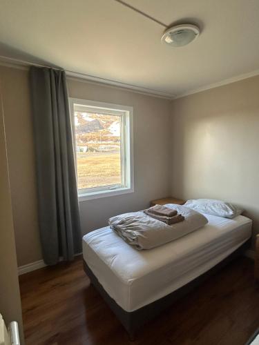 Fisk Club Cottages Suðureyri - Sailor's House in 薩杜雷里