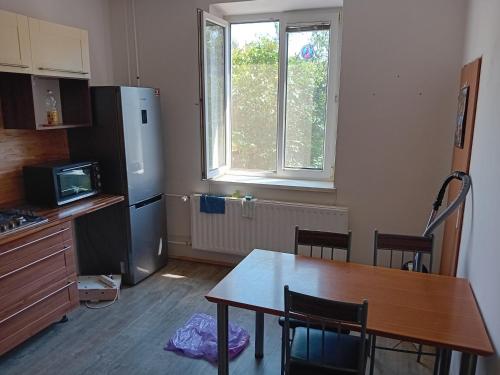 Holub apartment in city centrum