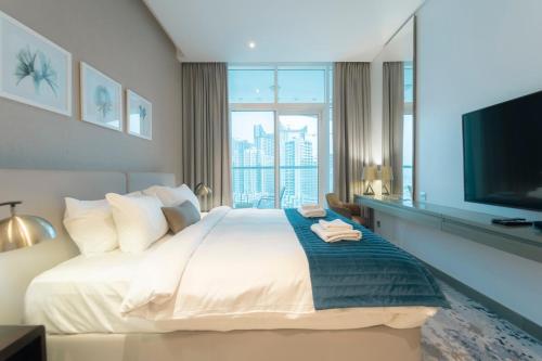 AWS Holiday Homes - Panoramic Canal View, Dubaj (fotografie 4)