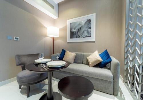 AWS Holiday Homes - Panoramic Canal View, Dubaj (fotografie 7)