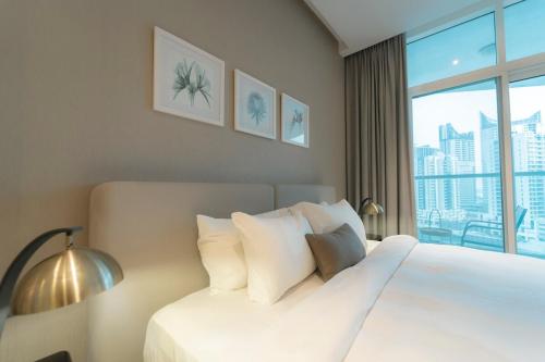 AWS Holiday Homes - Panoramic Canal View, Dubaj (fotografie 6)