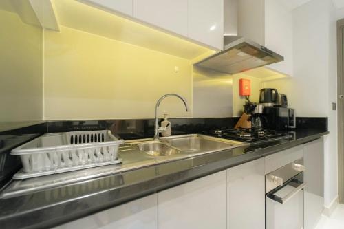 AWS Holiday Homes - Panoramic Canal View, Dubaj (fotografie 8)