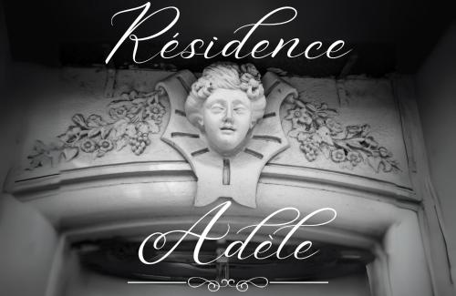 Exterior view, Residence Adele - Chambres d'Hotes in Agde City Center