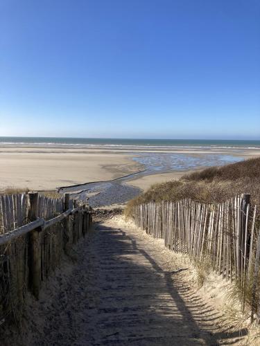 Maison familiale proche Nausicaa - Location saisonnière - Boulogne-sur-Mer